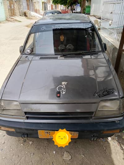 Suzuki Khyber 1992