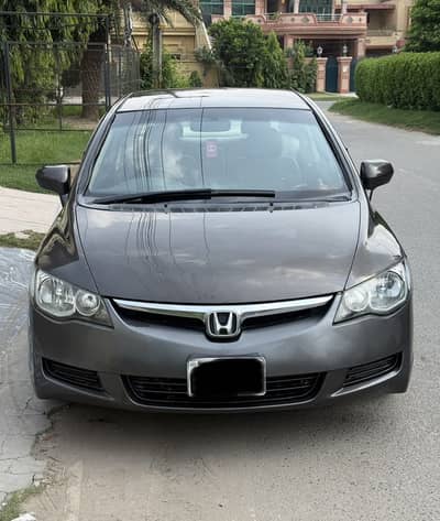 Honda Civic Prosmetic 2008 Roof pillar, bonat, dengie genuine