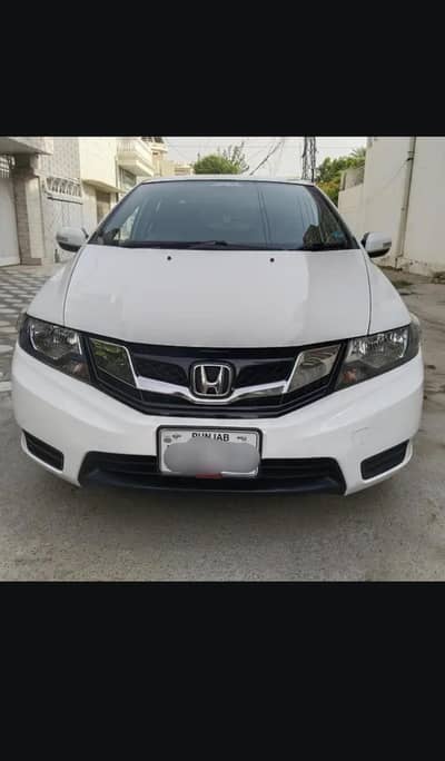 Honda City 2019