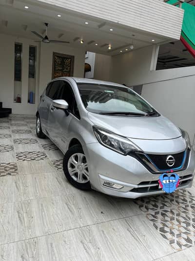Nissan Note E Power 2021