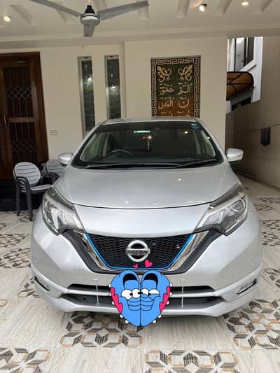 Nissan Note E Power 2021