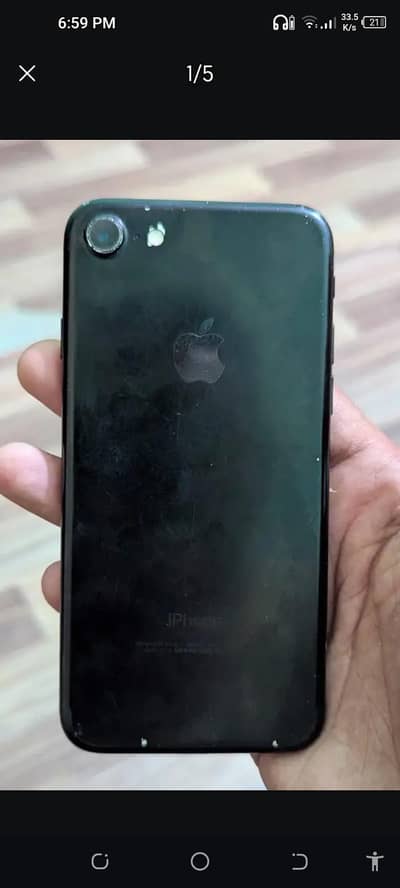 Apple iPhone 7 non PTA
