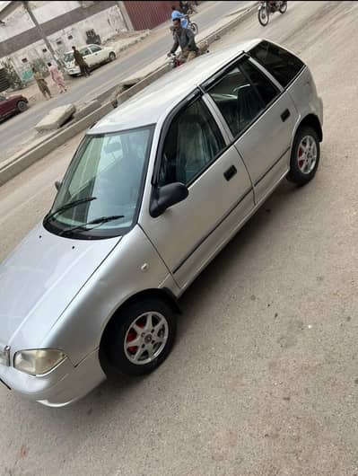 Suzuki Cultus VXL 2007