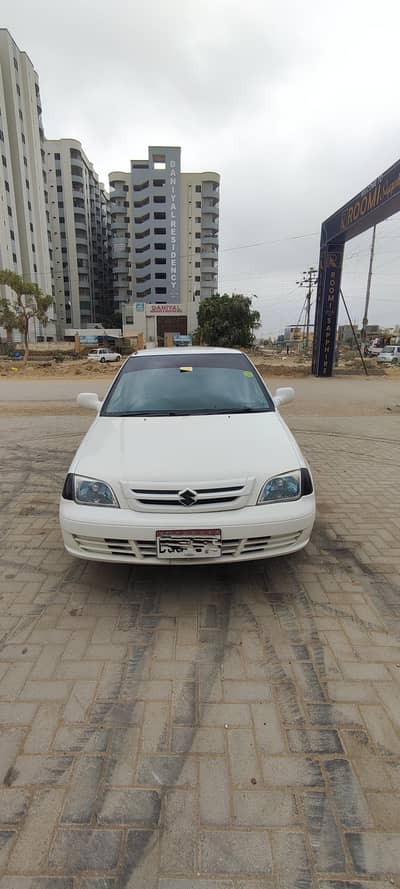 Suzuki Cultus 2016 LE