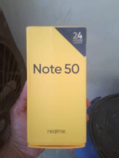 Realme Note 50