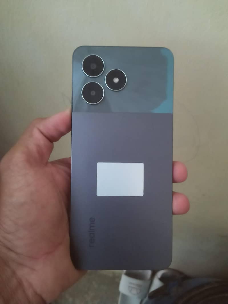 Realme Note 50 1