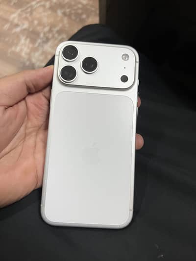 Apple iPhone 17 Pro Max