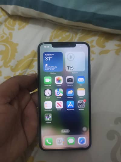 Iphone X Max