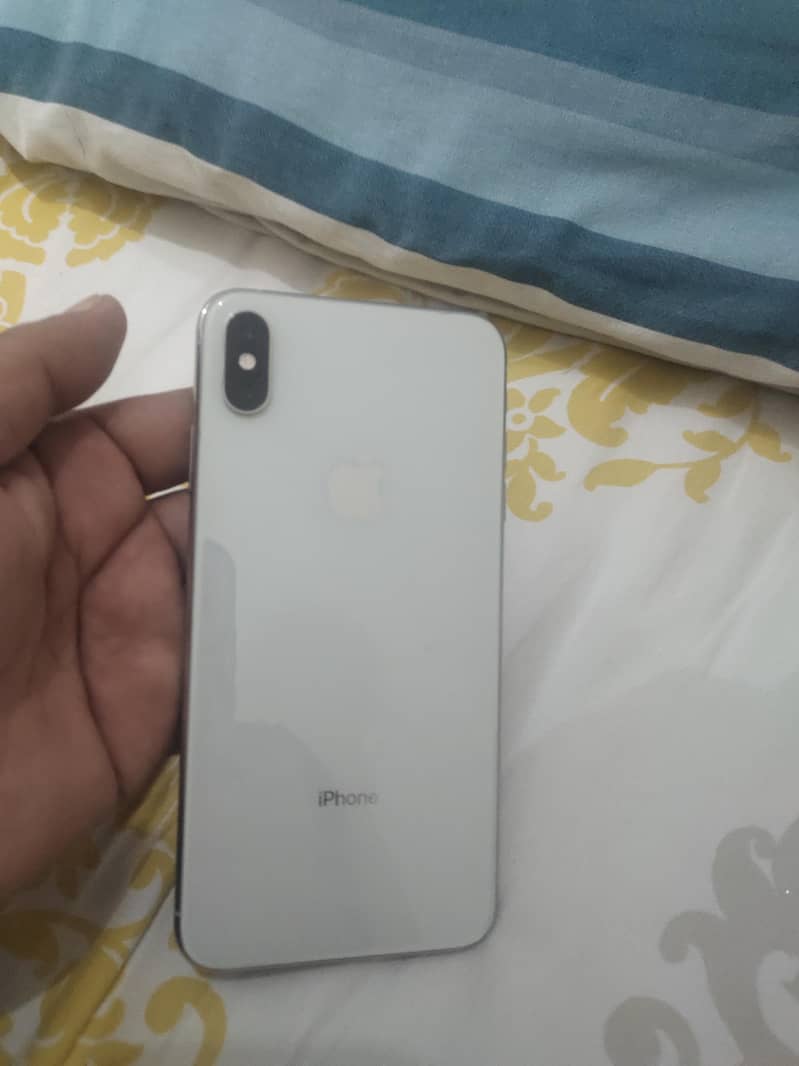 Iphone X Max 1