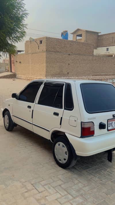 Suzuki Mehran VXR 2017