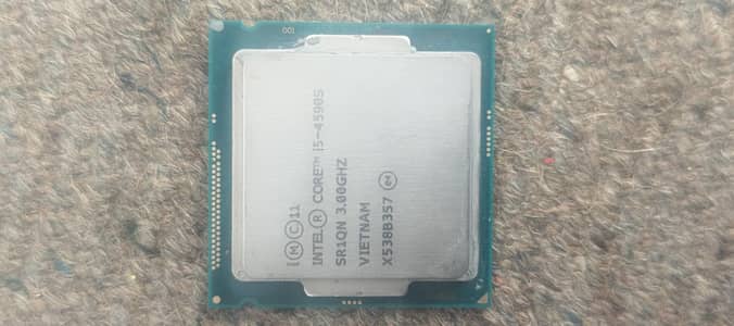 i5 4590s Upto 3.70 Ghz