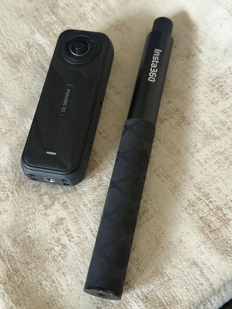Insta 360 X5 2