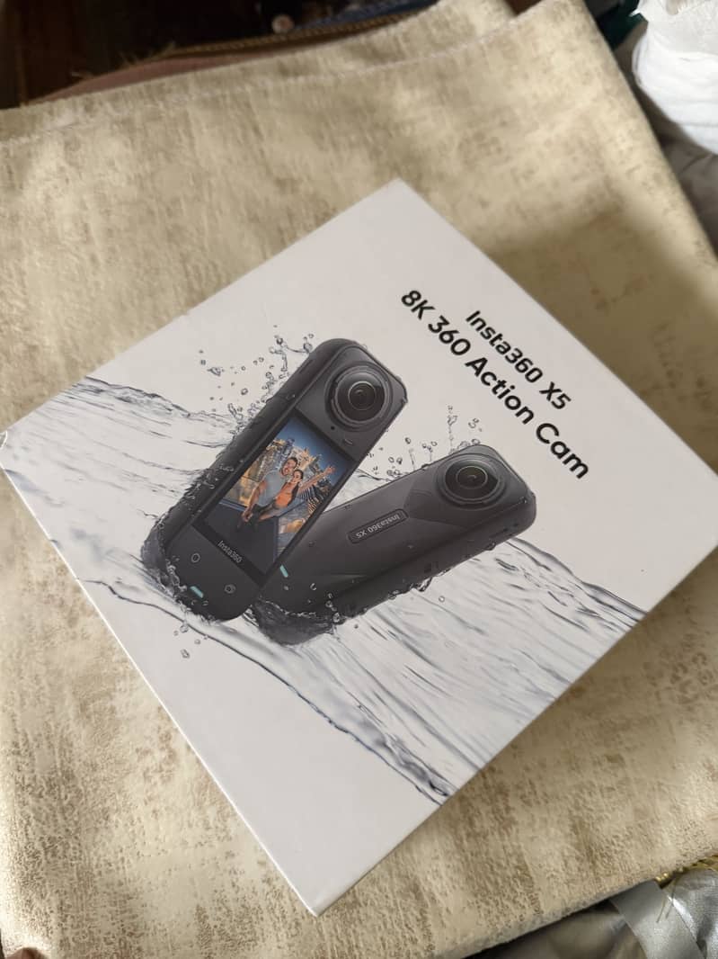 Insta 360 X5 5