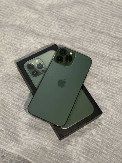 Apple iPhone 13 Pro Max