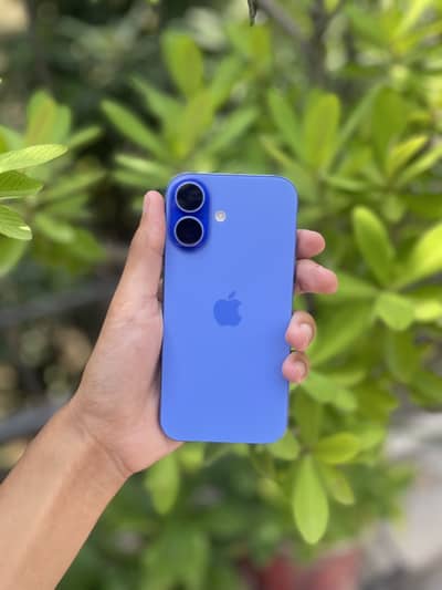 Apple iPhone 16 with box