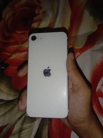 Apple iPhone SE 2020 WhatsApp 03247527014