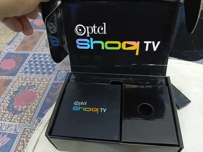 Shoq TV device