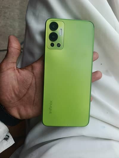 Infinix hote 12