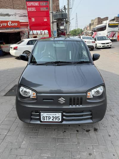 Suzuki Alto 2026
