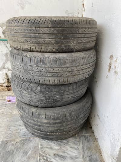 15 inches 185/65RS15