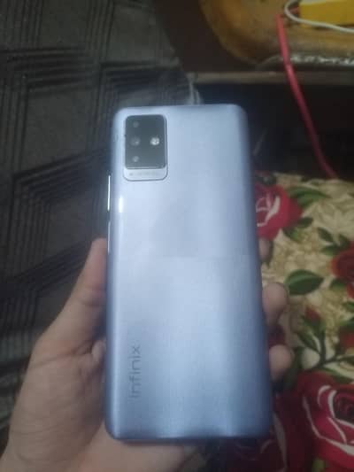INFINIX NOTE 10 6/128