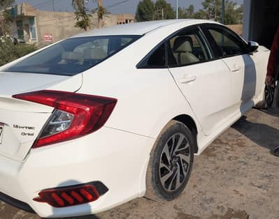 Honda Civic VTi Oriel Prosmatec 2019