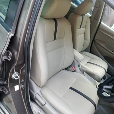 Honda City IVTEC 2016