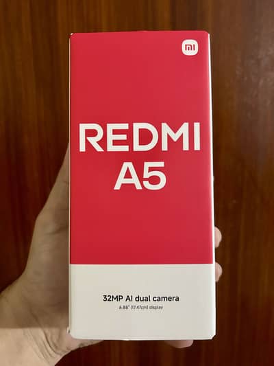 Xiaomi Redmi A5