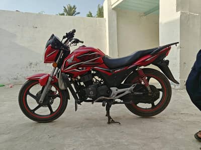 cb150f best bike best price