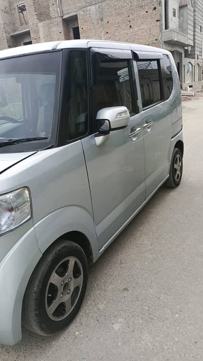 Honda N Box 13 Model 17 Import
