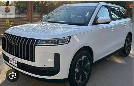 Jaecoo J5 premium 2026