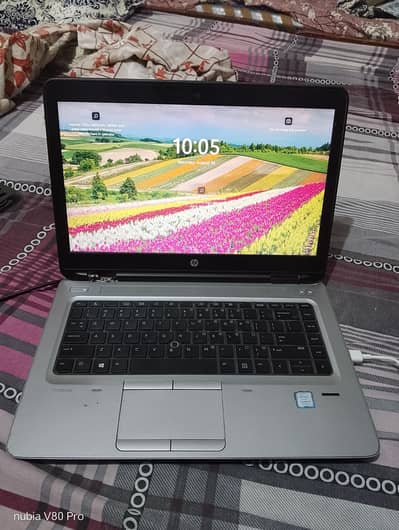 HP Probook 640 G3 i5 7th Gen