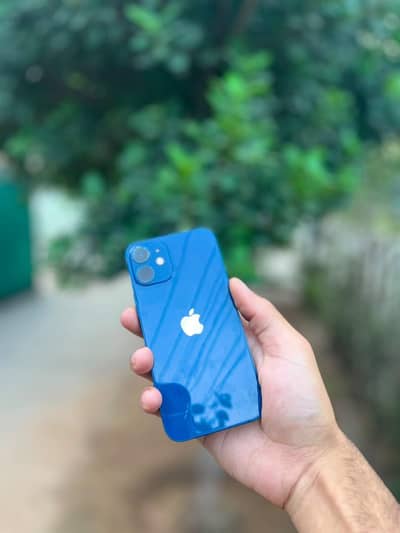 Apple iPhone 12 mini