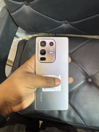 Infinix Note 50 Pro