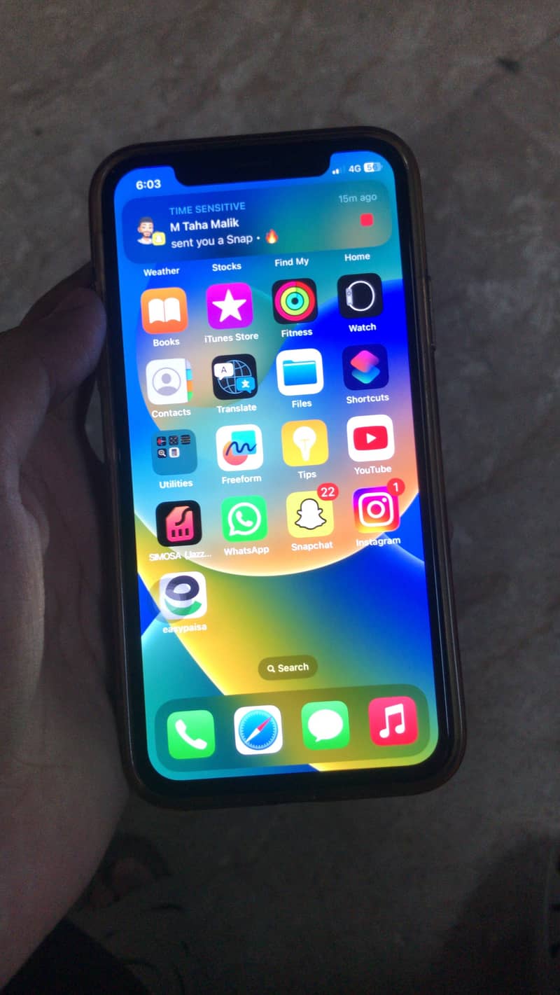 Apple iPhone X 1