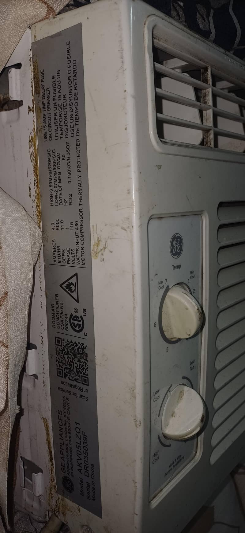 Window AC 4