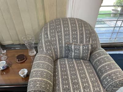 5 seater sofa set