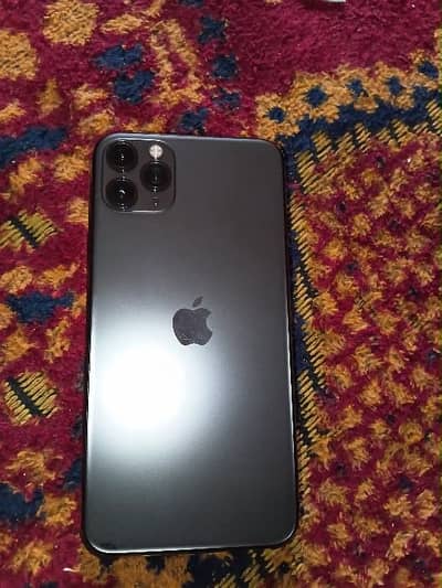 Apple iPhone 11 Pro Max