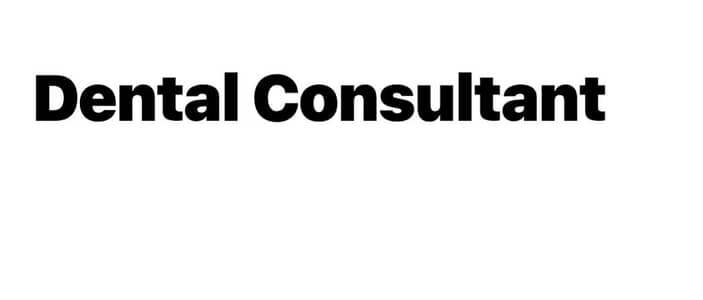Dental Problems Consultant