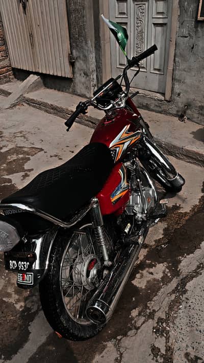 Honda 125/2025/2