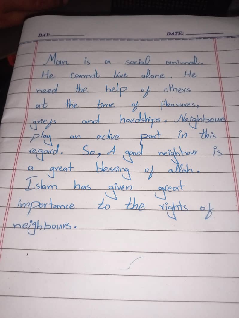 assignment write 0