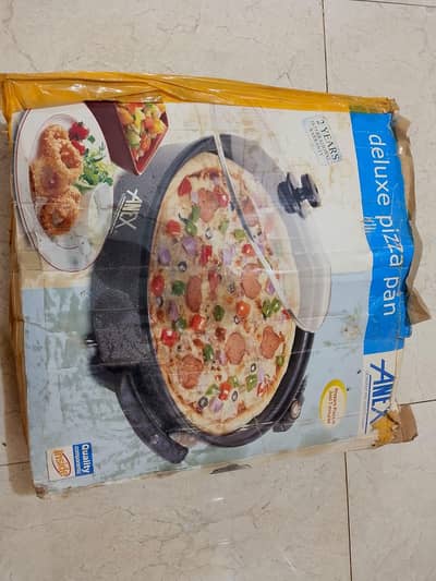 Anex pizza maker
