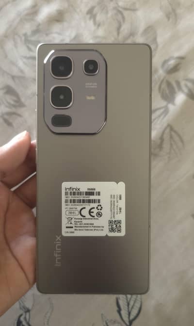 Infinix Note 50