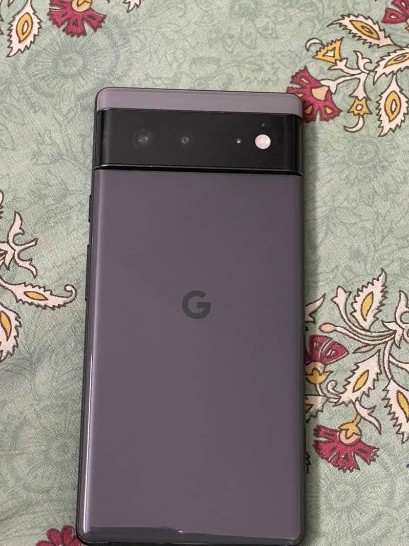 Google Pixel 6 1