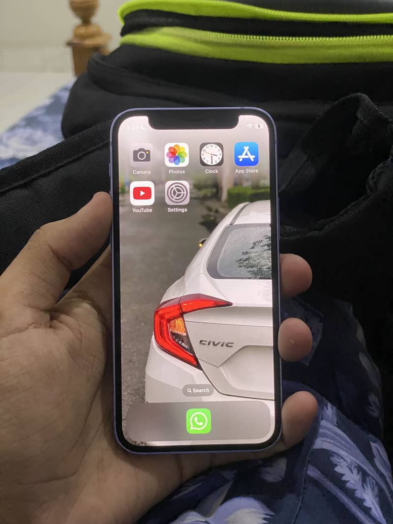 Apple iPhone 12 mini 5