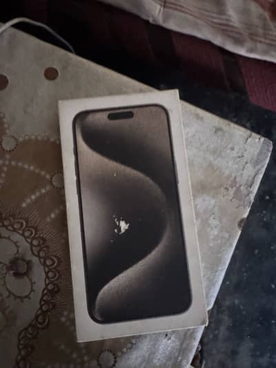 Apple iPhone 15 Pro Max
