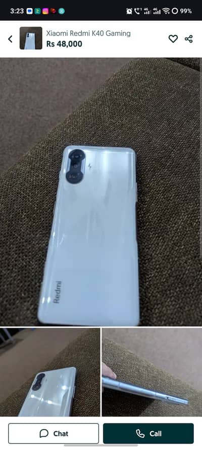 Xiaomi Redmi K40 Gaming