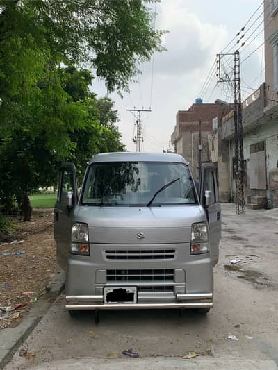 Suzuki Every 2018