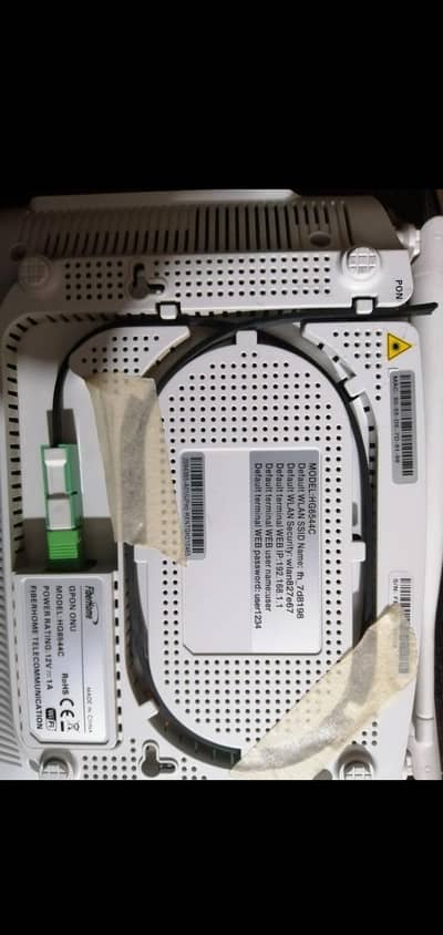 FiberHome HG6544C GPON ONU WiFi Router – ISP Locked