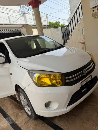 Suzuki Cultus VXL 2021